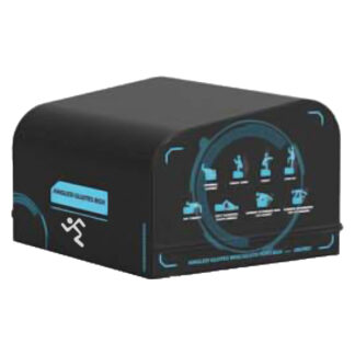 Angled Glutes Box