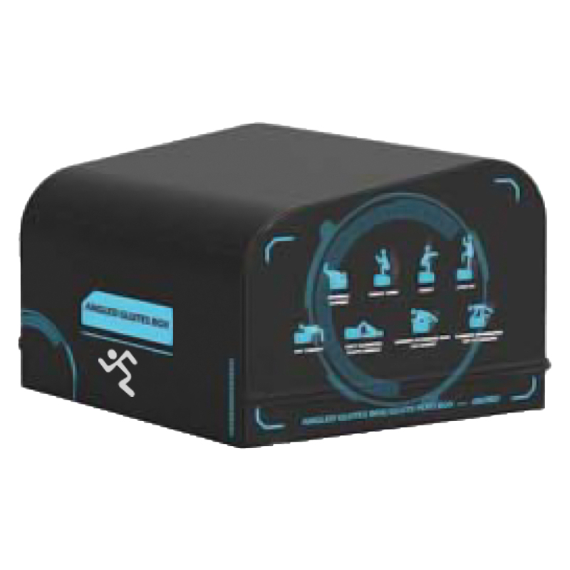 Angled Glutes Box
