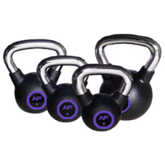 Pesas Rusas (Kettlebells)