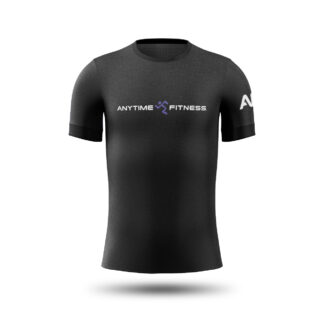 Playera Staff negra