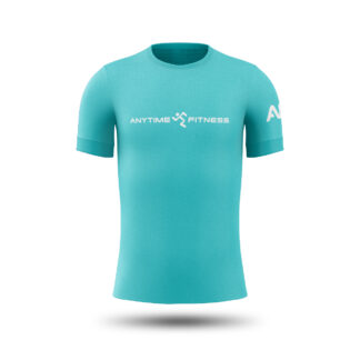 Playera Staff azul